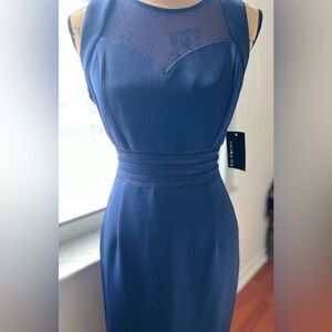 Formal Women’s Navy Dress